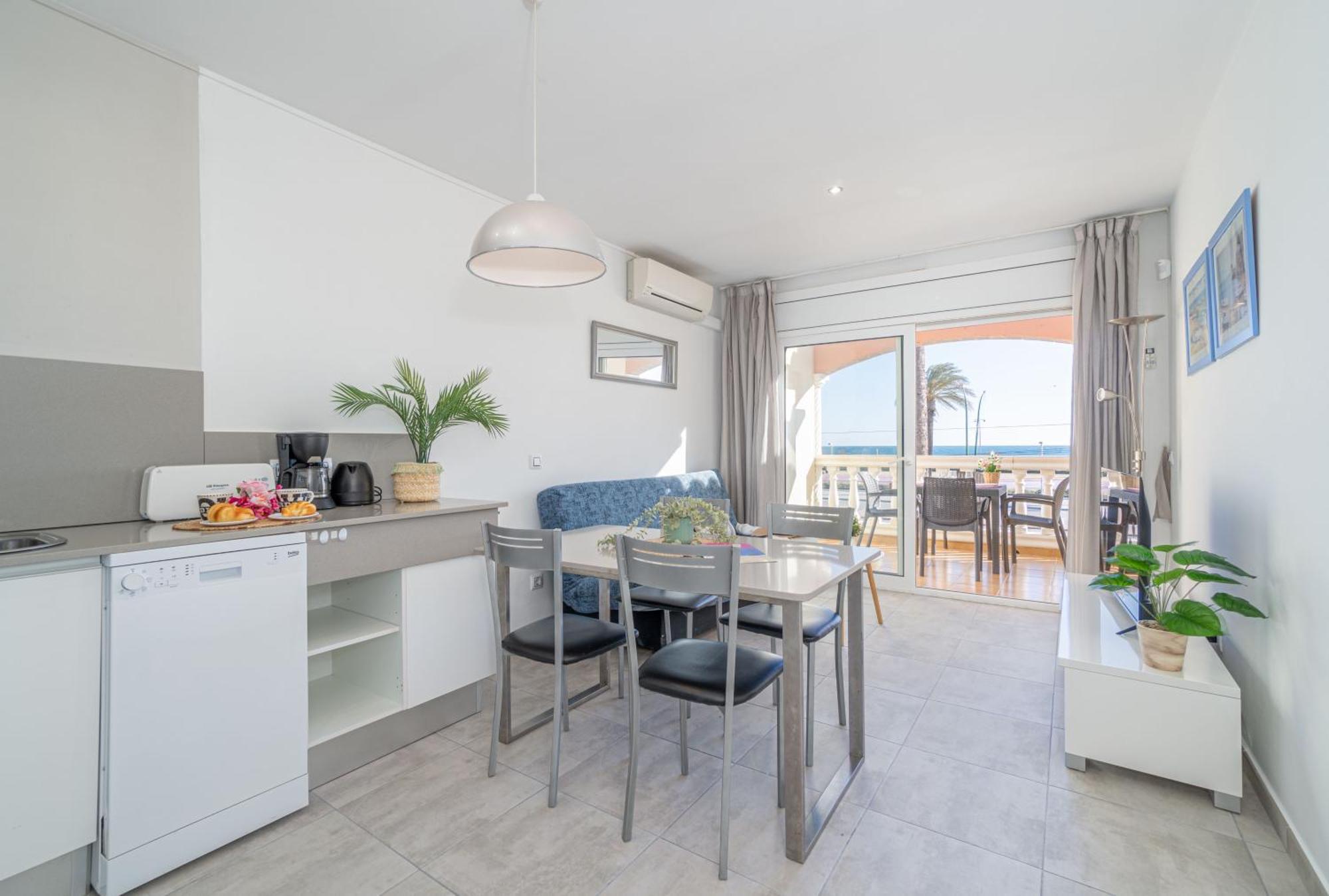Apart-Rent Apartment Bahia 0020 Empuriabrava Luaran gambar