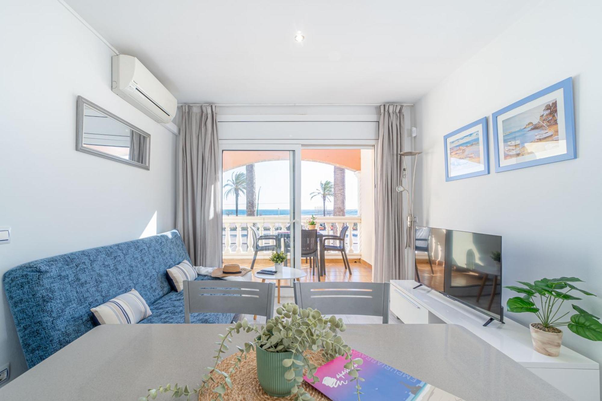 Apart-Rent Apartment Bahia 0020 Empuriabrava Luaran gambar