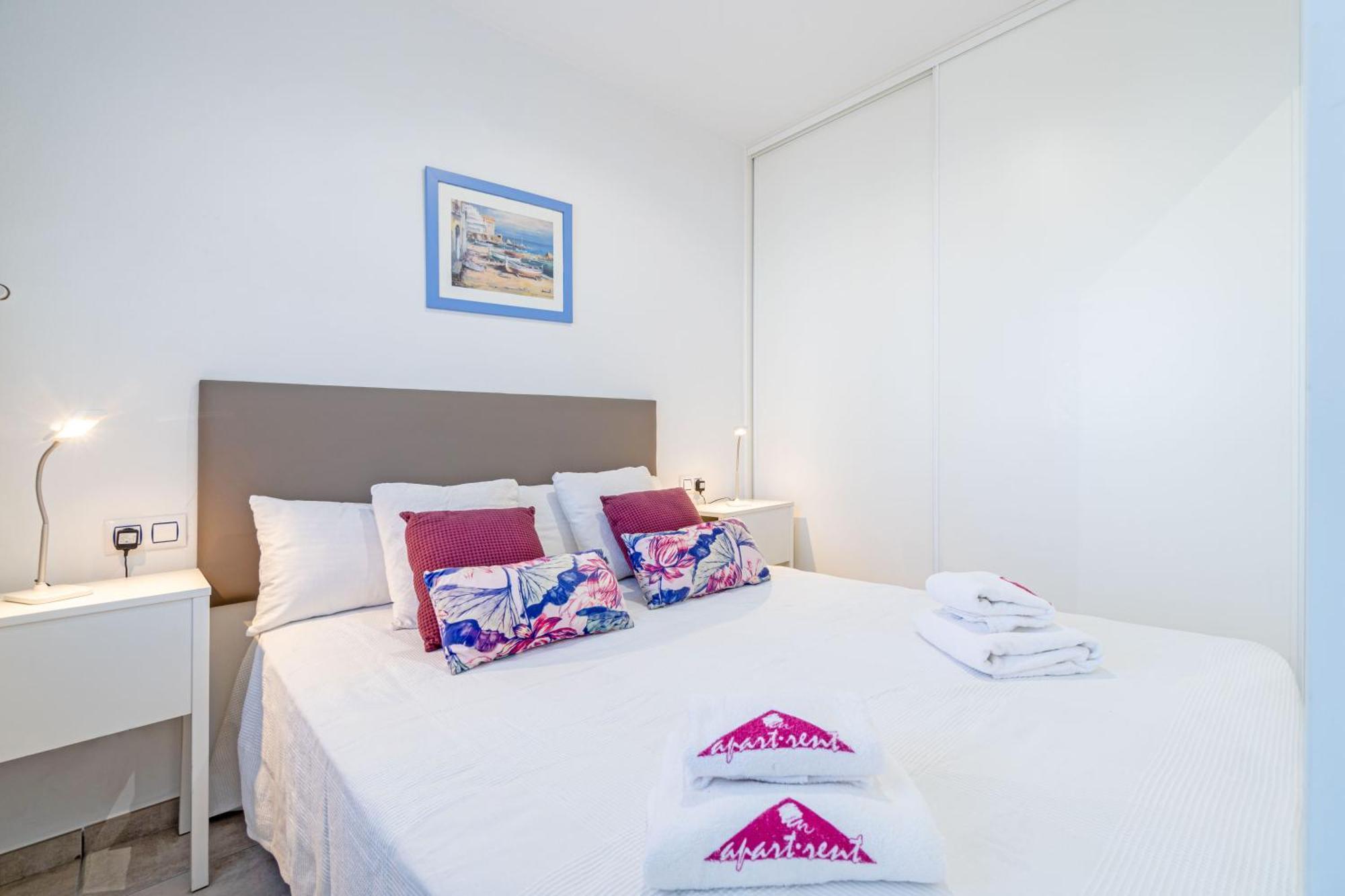 Apart-Rent Apartment Bahia 0020 Empuriabrava Luaran gambar