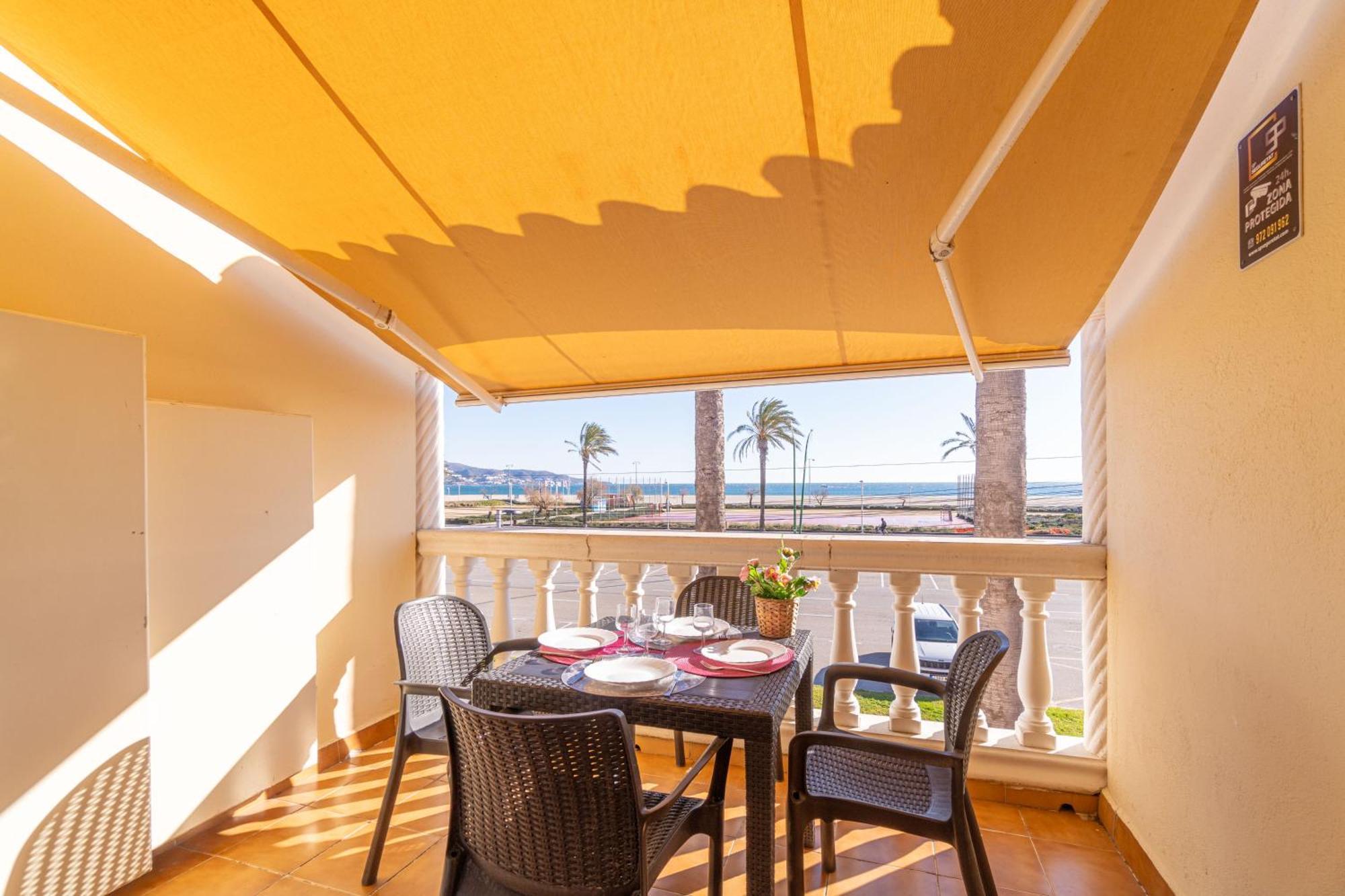 Apart-Rent Apartment Bahia 0020 Empuriabrava Luaran gambar
