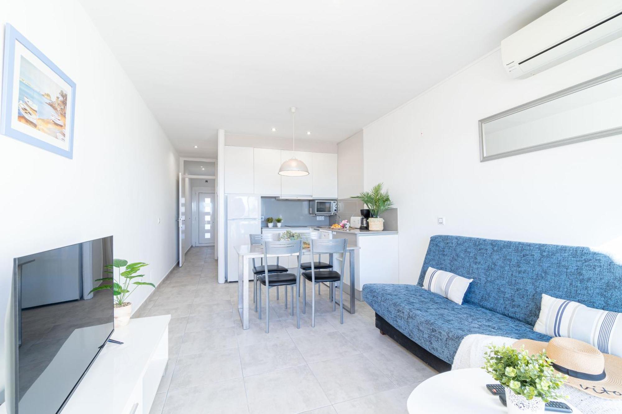 Apart-Rent Apartment Bahia 0020 Empuriabrava Luaran gambar