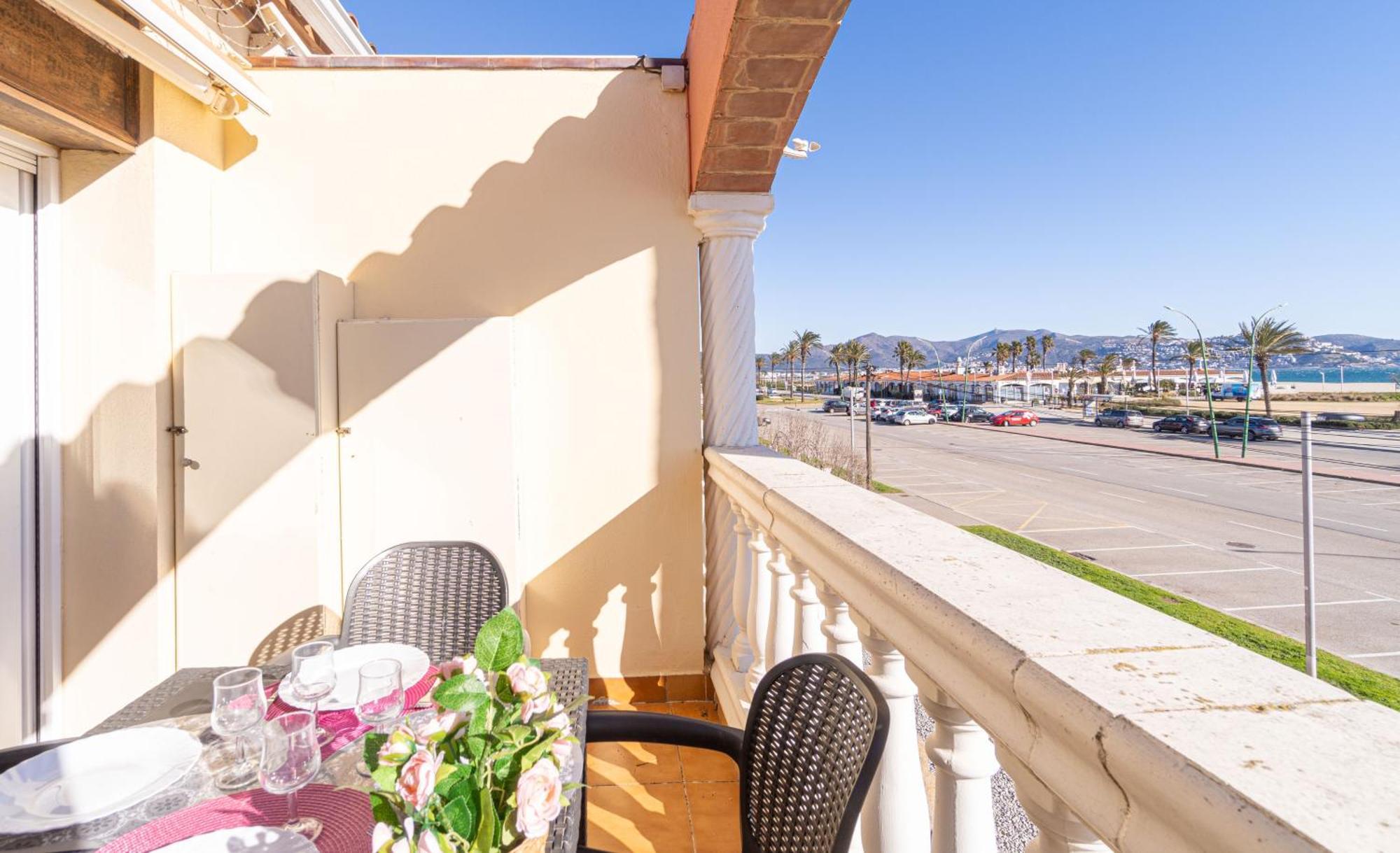 Apart-Rent Apartment Bahia 0020 Empuriabrava Luaran gambar
