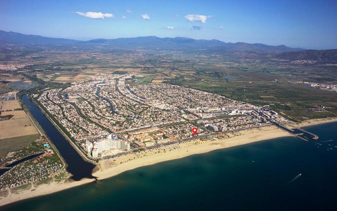 Apart-Rent Apartment Bahia 0020 Empuriabrava Luaran gambar